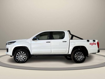 Foton Tunland Pick-up Tunland G7 2.0 tdi double cab auto (4)