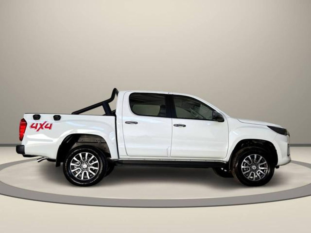 Foton Tunland Pick-up Tunland G7 2.0 tdi double cab auto (5)