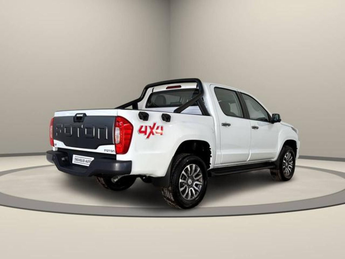 Foton Tunland Pick-up Tunland G7 2.0 tdi double cab auto (6)