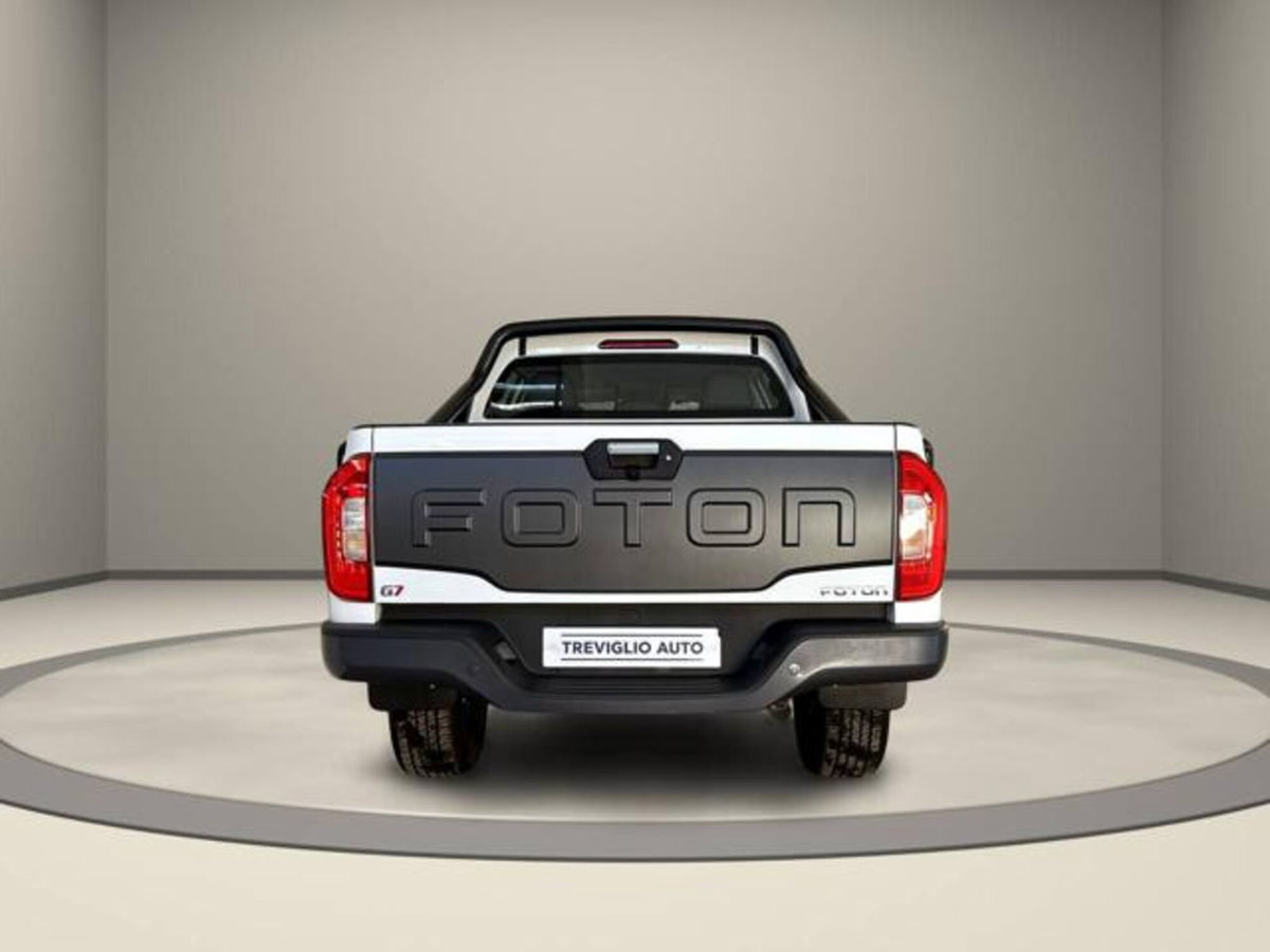 Foton Tunland Pick-up Tunland G7 2.0 tdi double cab auto (7)