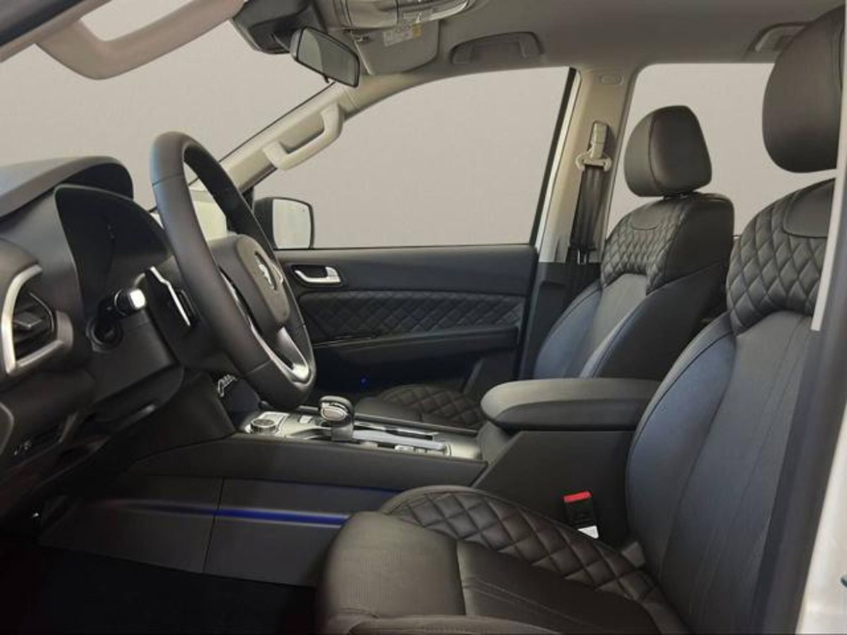Foton Tunland Pick-up Tunland G7 2.0 tdi double cab auto (9)