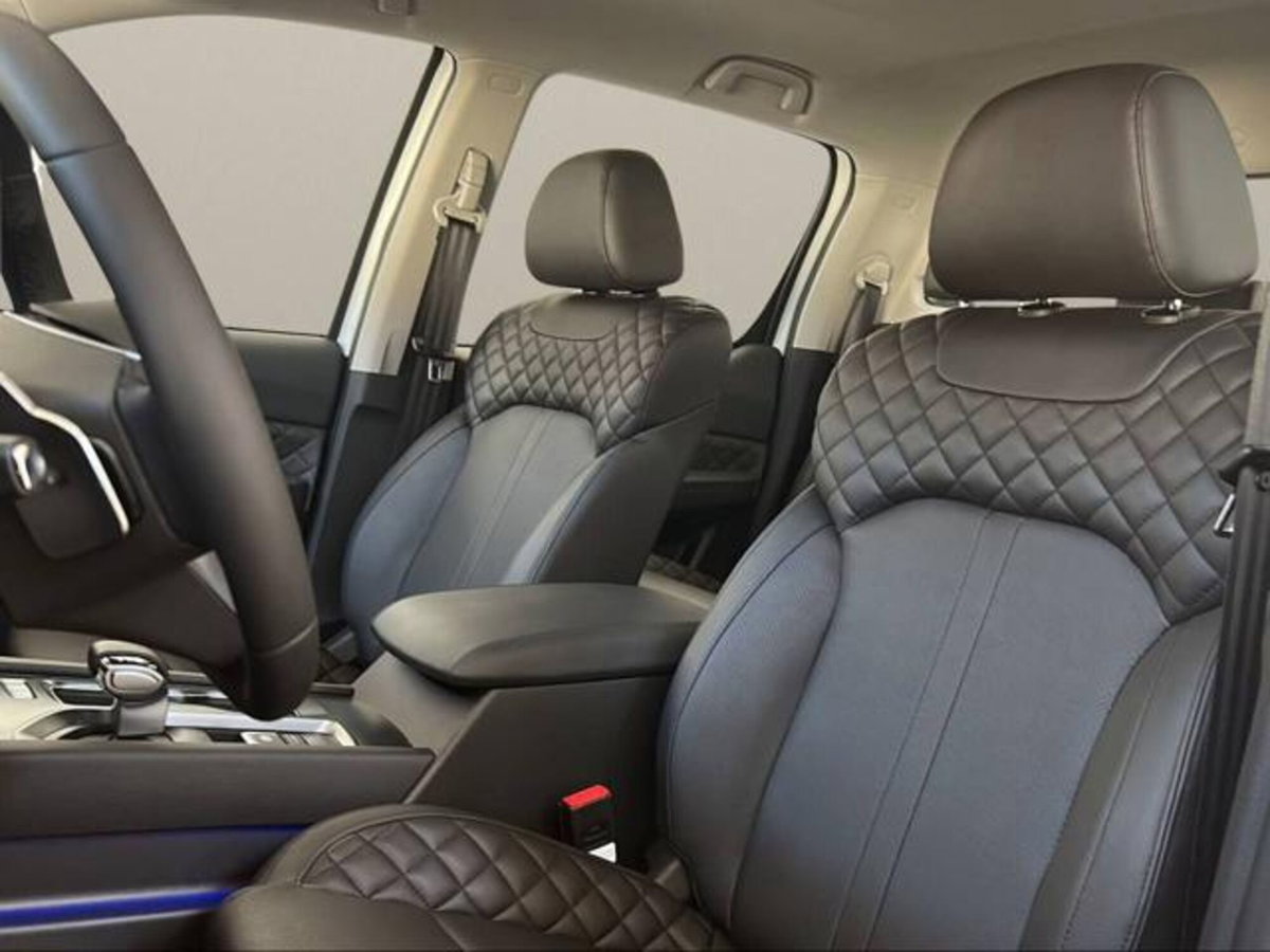 Foton Tunland Pick-up Tunland G7 2.0 tdi double cab auto (10)