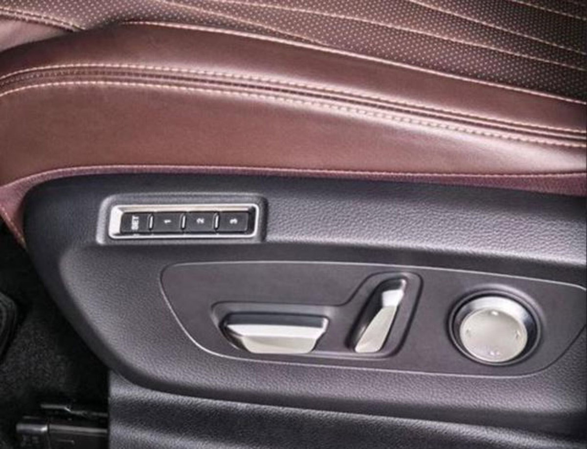 Foton Tunland Tunland V9 2.0 vgt turbo 48V Flagship 8at (11)