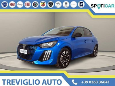 Peugeot 208 PureTech 100 Stop&Start 5 porte Allure usata