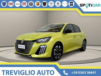 Peugeot 208 PureTech 100 Stop&Start 5 porte Allure usata