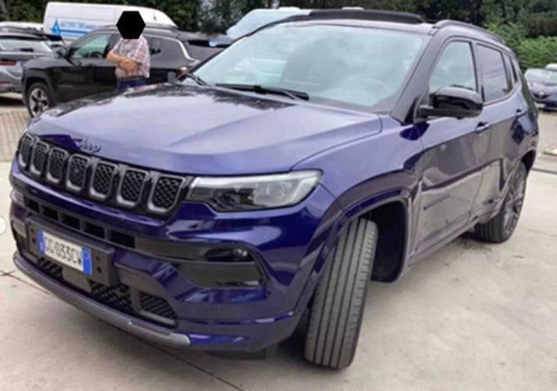 Jeep Compass 1.3 turbo t4 phev North Star 4xe auto