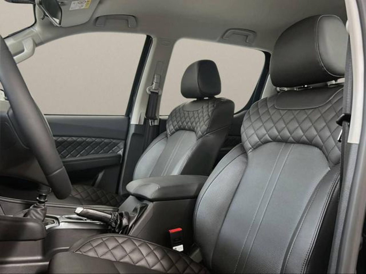 Foton Tunland Pick-up Tunland G7 2.0 tdi double cab auto (10)