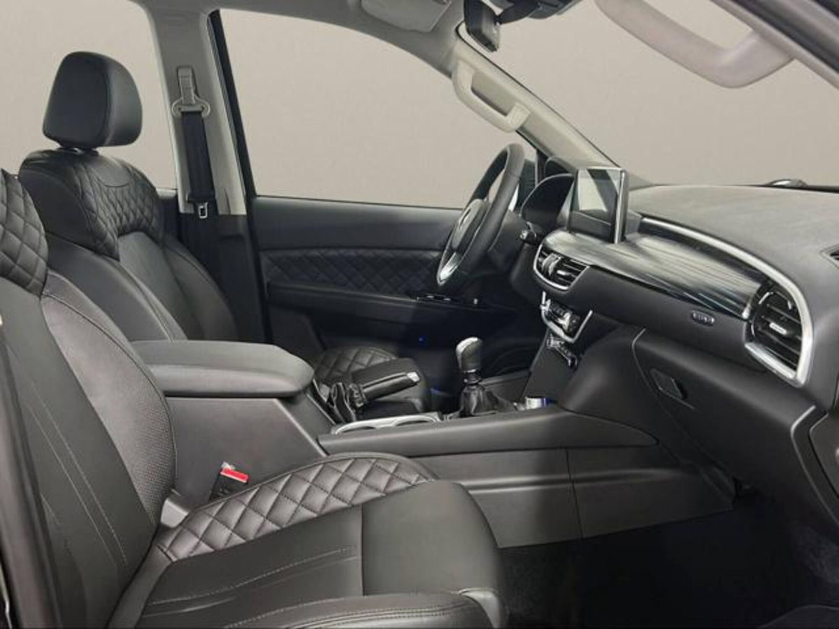 Foton Tunland Pick-up Tunland G7 2.0 tdi double cab auto (13)