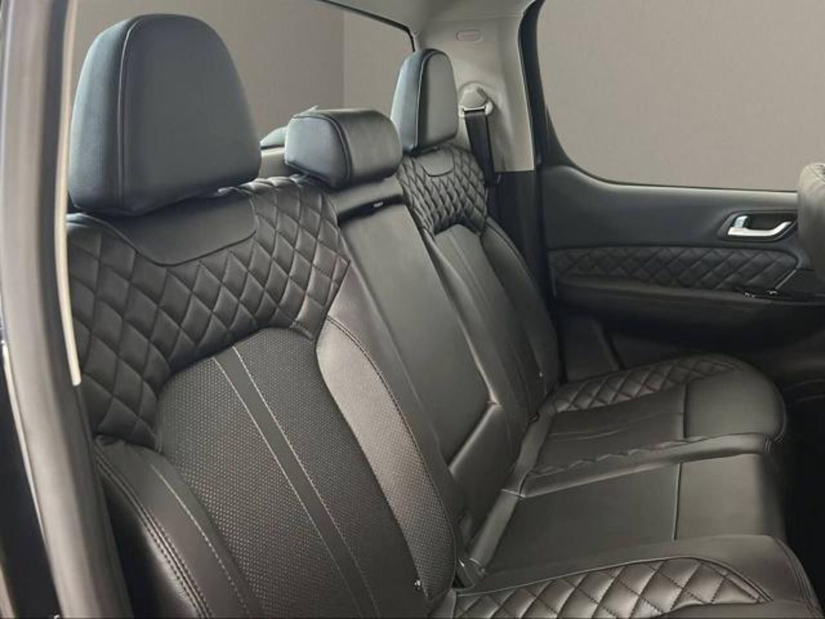 Foton Tunland Pick-up Tunland G7 2.0 tdi double cab auto (14)
