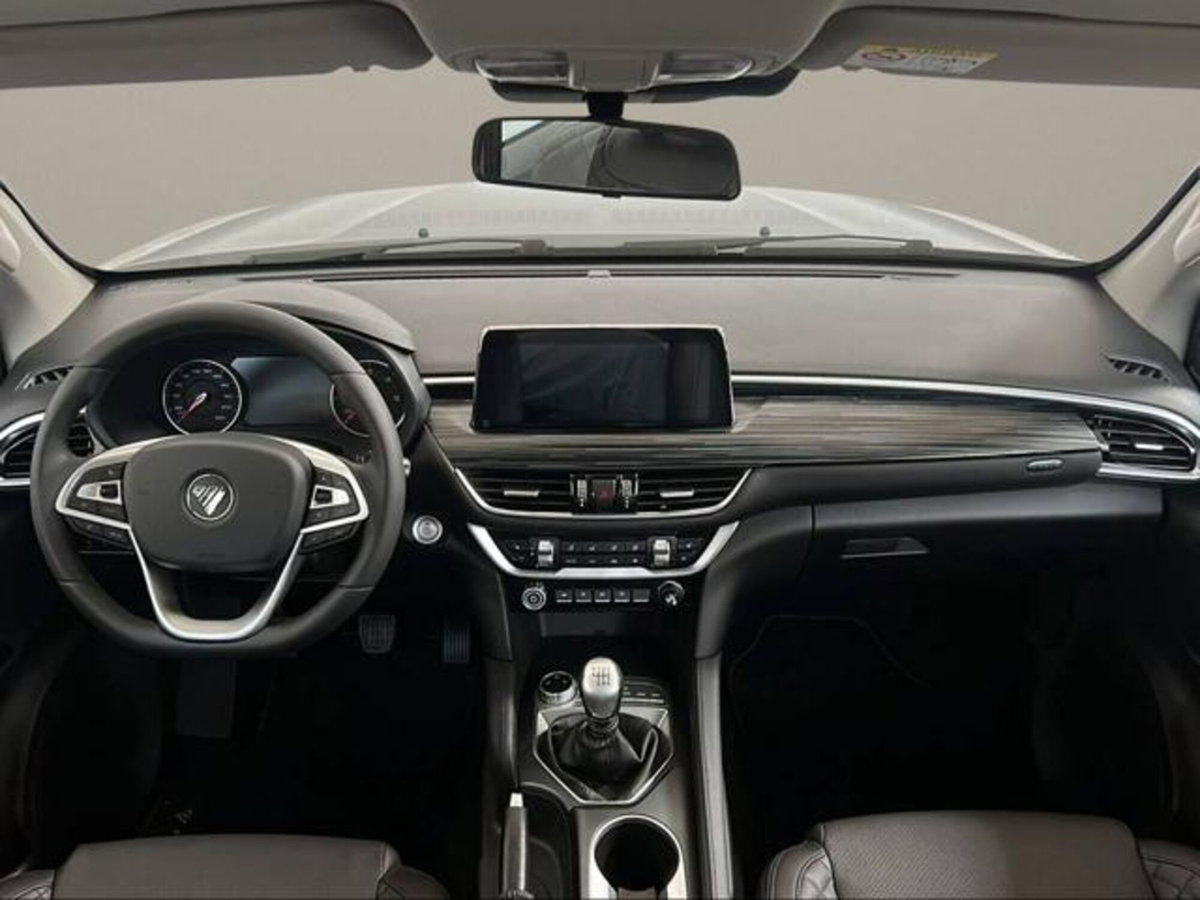 Foton Tunland Pick-up Tunland G7 2.0 tdi double cab auto (16)