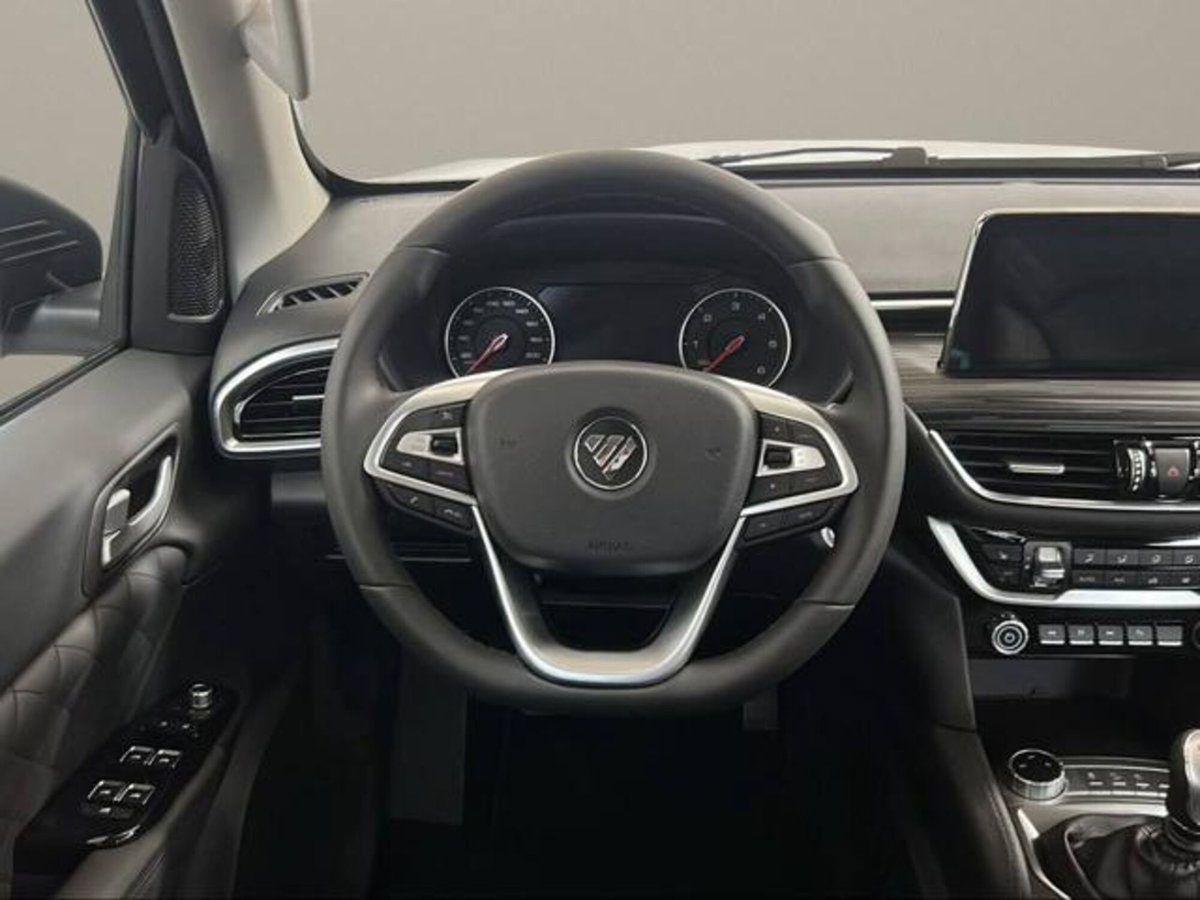 Foton Tunland Pick-up Tunland G7 2.0 tdi double cab auto (17)