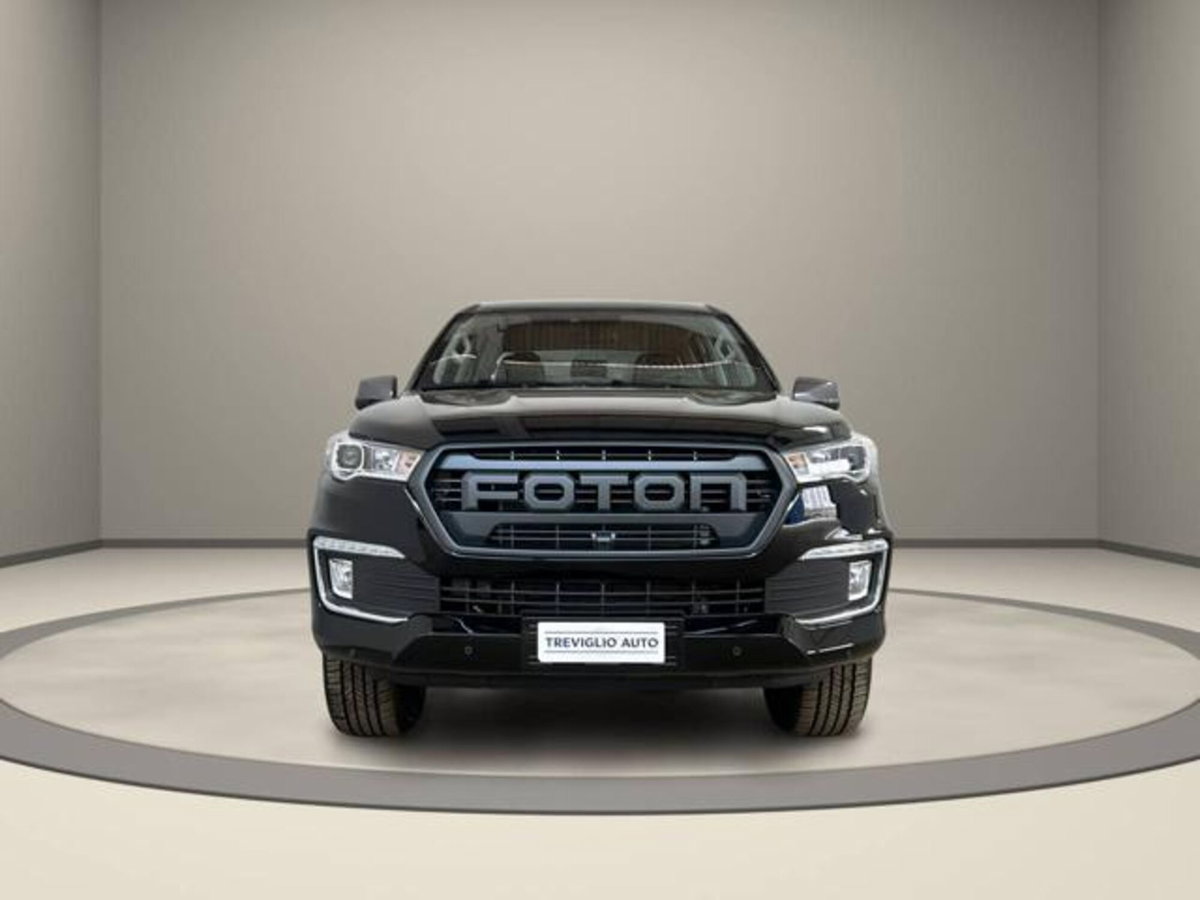 Foton Tunland Pick-up Tunland G7 2.0 tdi double cab auto (3)