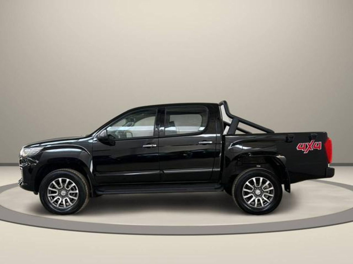 Foton Tunland Pick-up Tunland G7 2.0 tdi double cab auto (4)