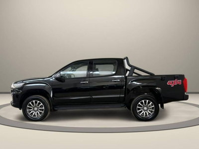 Foton Tunland Pick-up Tunland G7 2.0 tdi double cab auto (4)