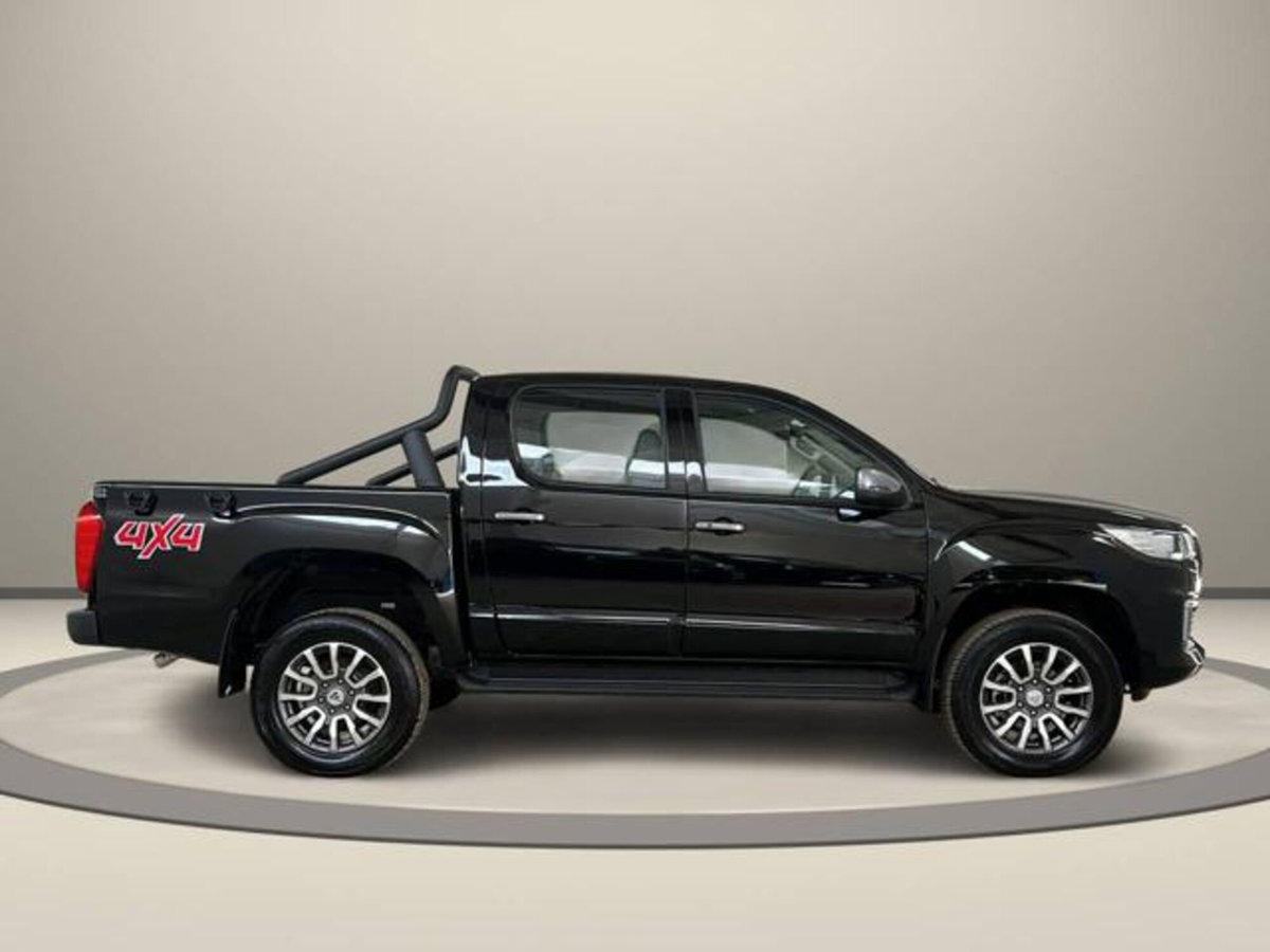 Foton Tunland Pick-up Tunland G7 2.0 tdi double cab auto (5)
