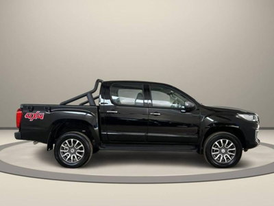 Foton Tunland Pick-up Tunland G7 2.0 tdi double cab auto (5)
