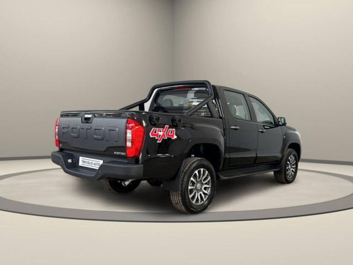 Foton Tunland Pick-up Tunland G7 2.0 tdi double cab auto (6)