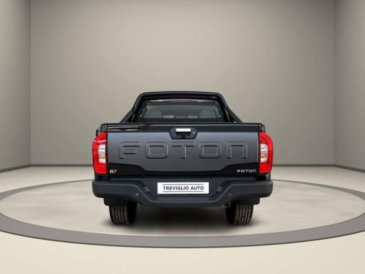 Foton Tunland Pick-up Tunland G7 2.0 tdi double cab auto (7)