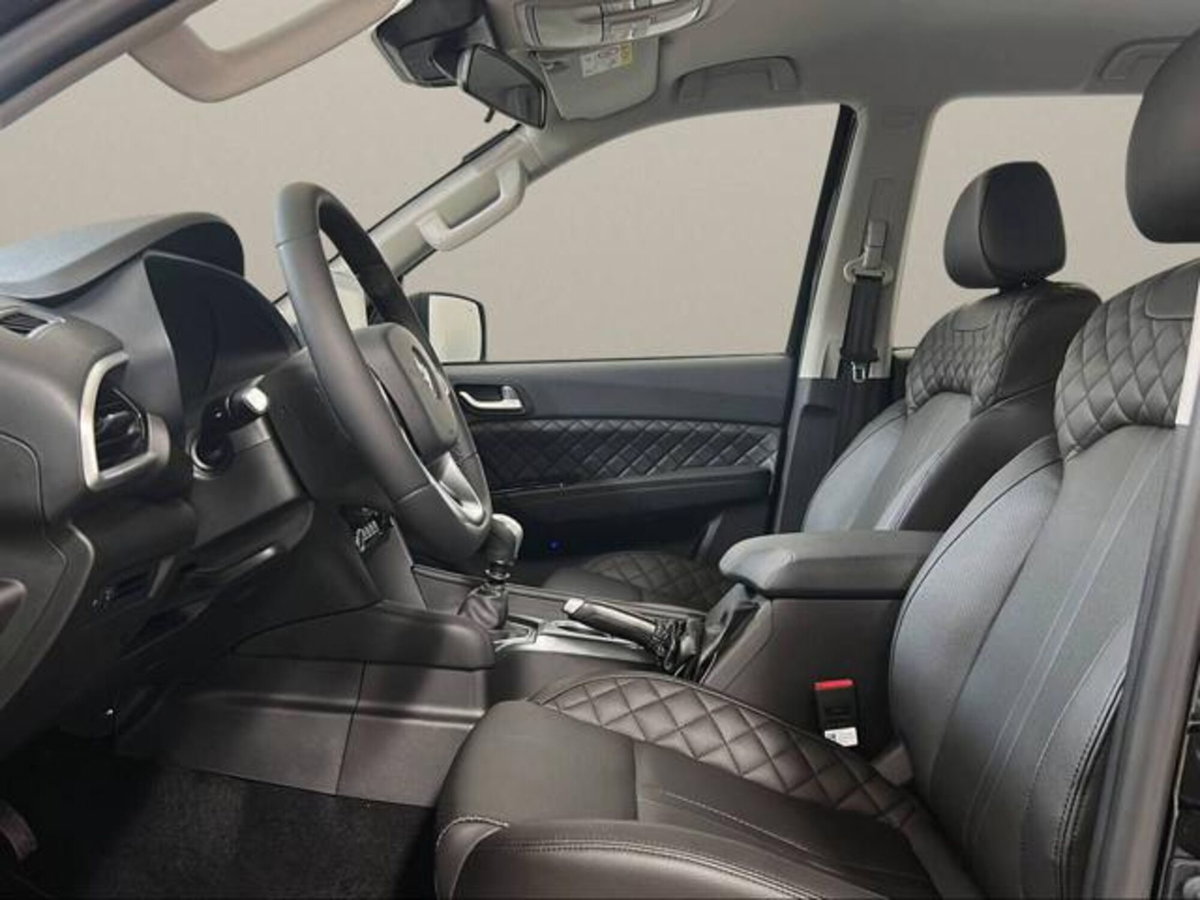 Foton Tunland Pick-up Tunland G7 2.0 tdi double cab auto (9)