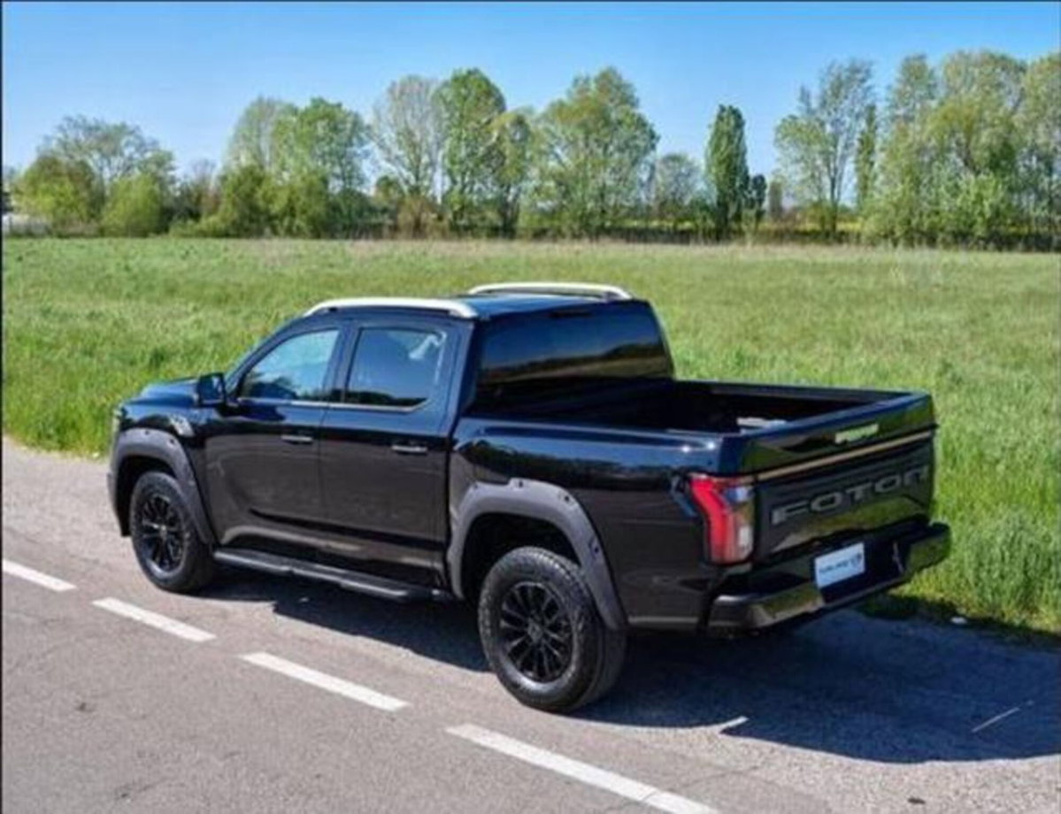 Foton Tunland Tunland V9 2.0 vgt turbo 48V Ultra 8at (4)