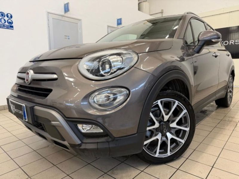 Fiat 500X 1.4 MultiAir 140 CV Cross
