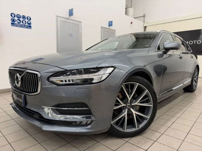 Volvo V90 D4 AWD Geartronic usata