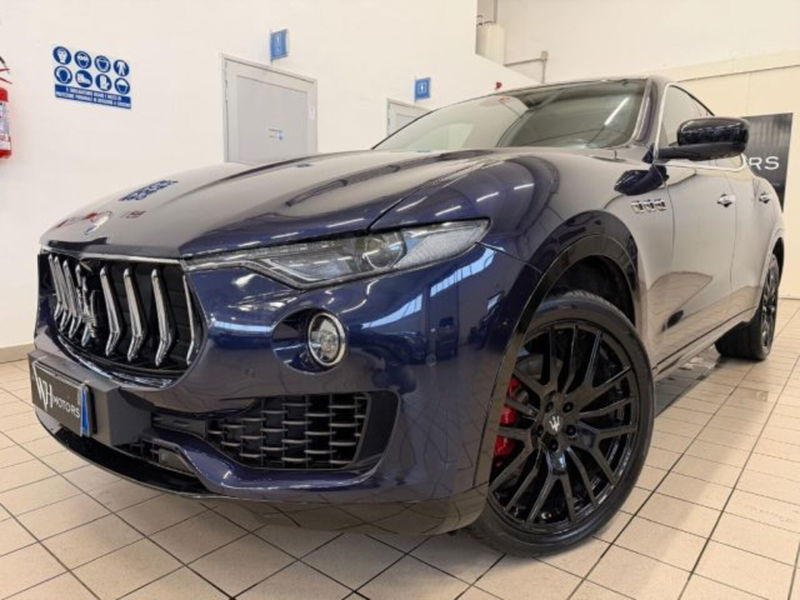 Maserati Levante Levante V6 Diesel AWD Gransport