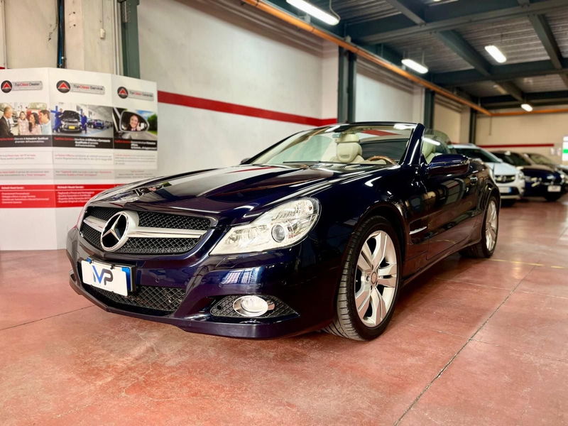 Mercedes-Benz SL 350 cat Sport