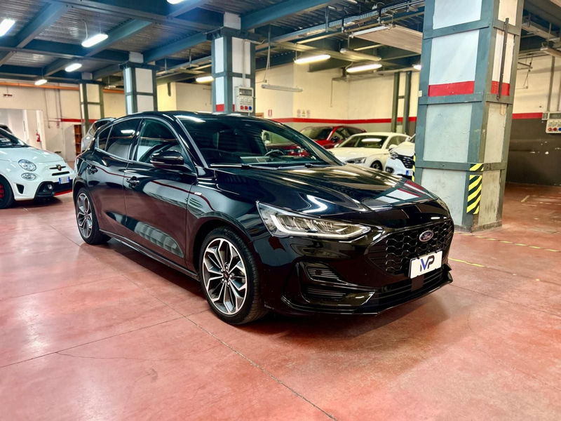 Ford Focus 1.0 EcoBoost Hybrid 155 CV 5p. ST-Line X
