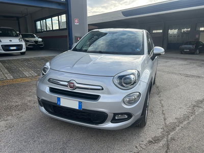 Fiat 500X 1.6 MultiJet 120 CV Lounge usata