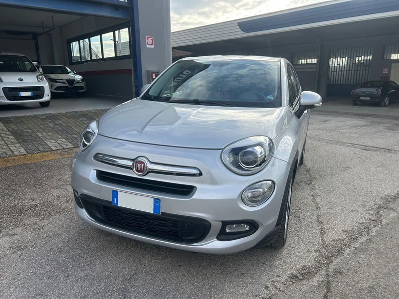 Fiat 500X 1.6 MultiJet 120 CV Lounge
