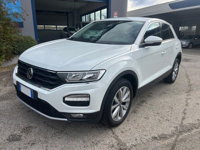 Volkswagen T-Roc 1.0 TSI Business BlueMotion Technology usata