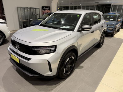 Opel Frontera 1.2 hybrid Edition 110cv edct nuova