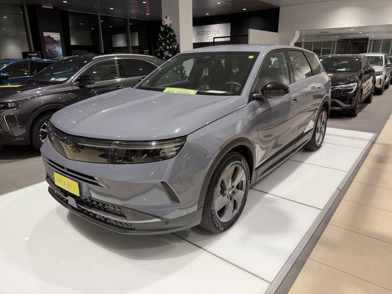 Opel Grandland 1.2 hybrid Edition 145cv e-dcs6