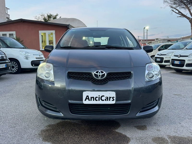 Toyota Auris 1.4 D-4D 5 porte MY'08