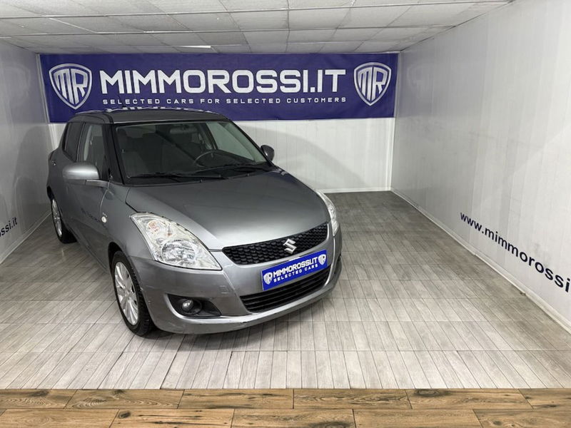 Suzuki Swift 1.3 DDiS 5 porte B-Top