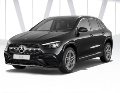 Mercedes-Benz GLA SUV 200 d AMG Line Premium Plus 4matic auto nuova