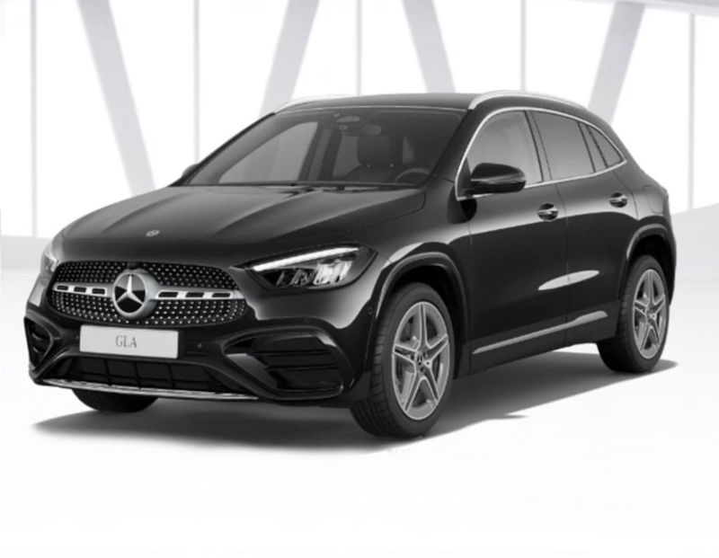 Mercedes-Benz GLA SUV 200 d AMG Line Premium Plus 4matic auto