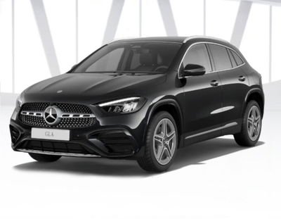 Mercedes-Benz GLA SUV 180 AMG Line Premium auto nuova