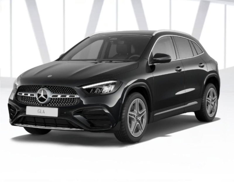 Mercedes-Benz GLA SUV 180 AMG Line Premium auto