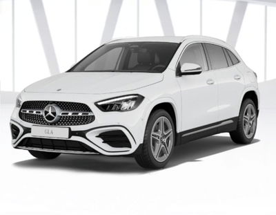 Mercedes-Benz GLA SUV 180 AMG Line Premium auto nuova