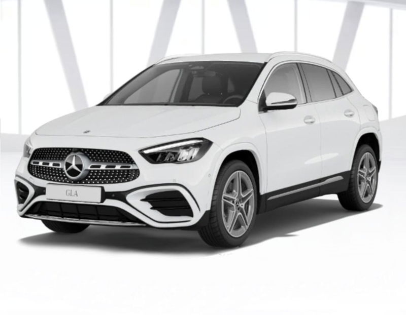 Mercedes-Benz GLA SUV 180 AMG Line Premium auto