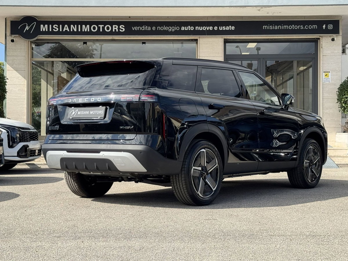 Jaecoo Jaecoo 7 Super Hybrid 1.5 tgdi phev Premium 2wd (10)