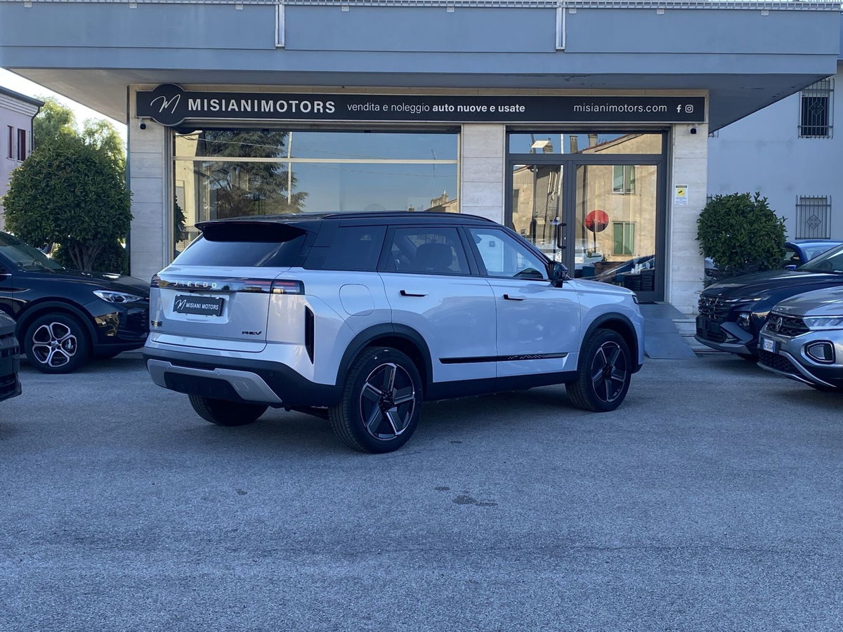 Jaecoo Jaecoo 7 Super Hybrid 1.5 tgdi phev Premium 2wd (11)