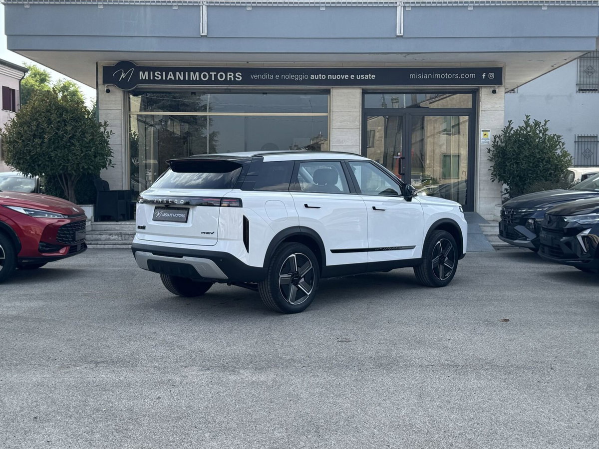 Jaecoo Jaecoo 7 Super Hybrid 1.5 tgdi phev Premium 2wd (12)