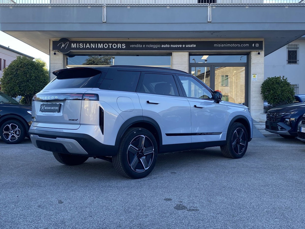 Jaecoo Jaecoo 7 Super Hybrid 1.5 tgdi phev Premium 2wd (13)