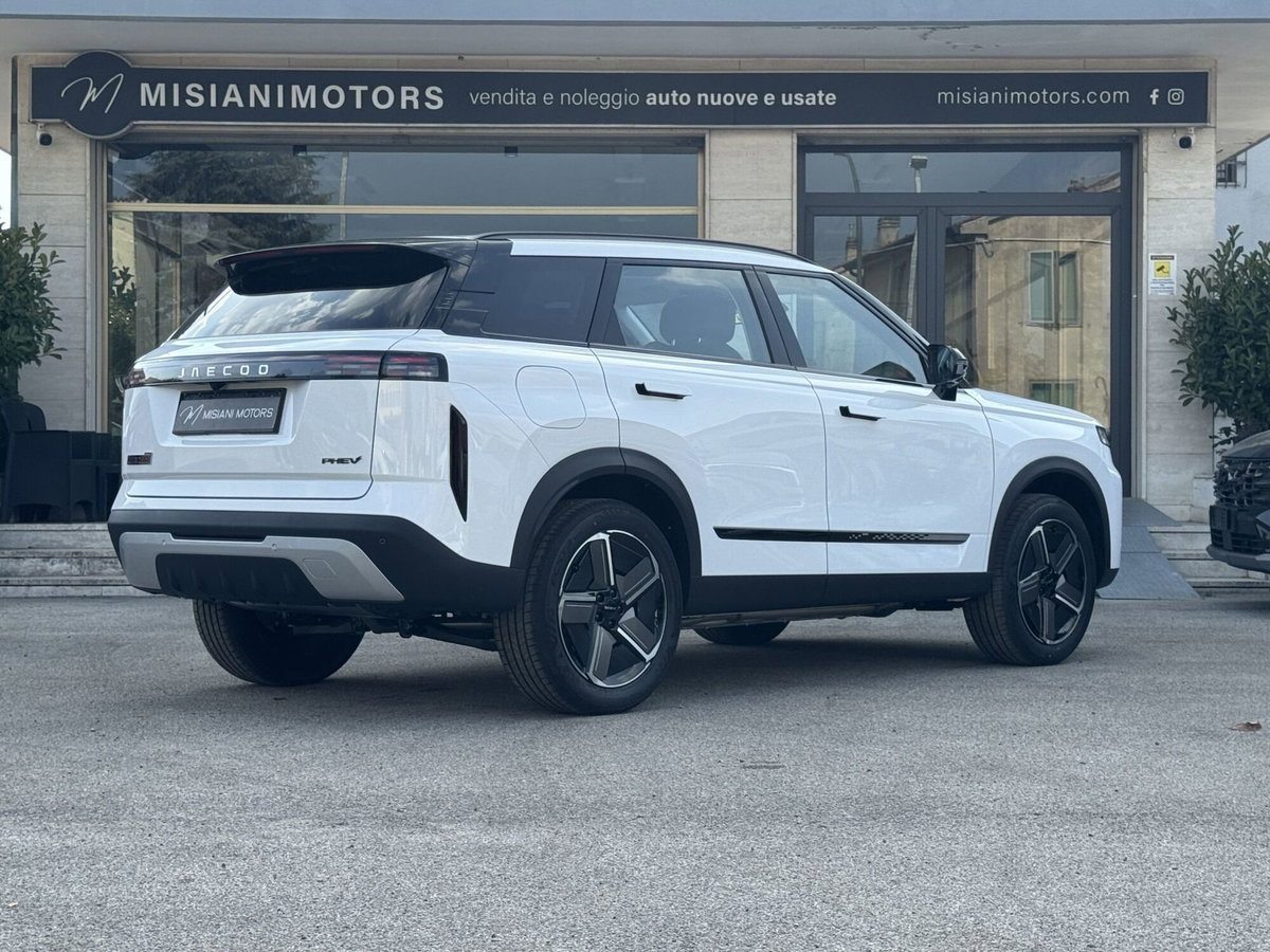 Jaecoo Jaecoo 7 Super Hybrid 1.5 tgdi phev Premium 2wd (14)