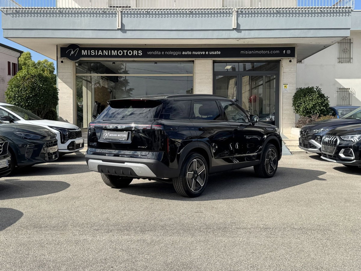 Jaecoo Jaecoo 7 Super Hybrid 1.5 tgdi phev Premium 2wd (15)