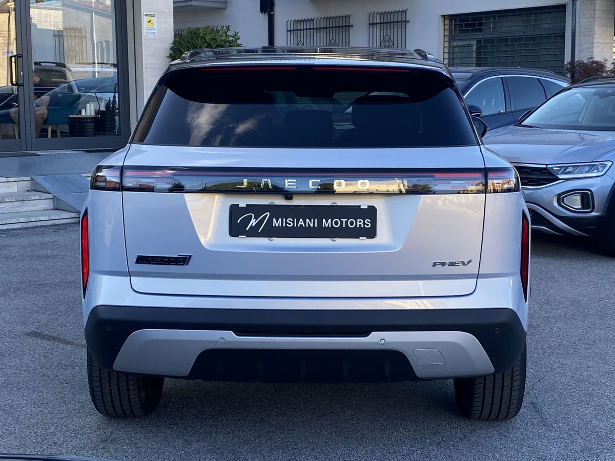 Jaecoo Jaecoo 7 Super Hybrid 1.5 tgdi phev Premium 2wd (16)