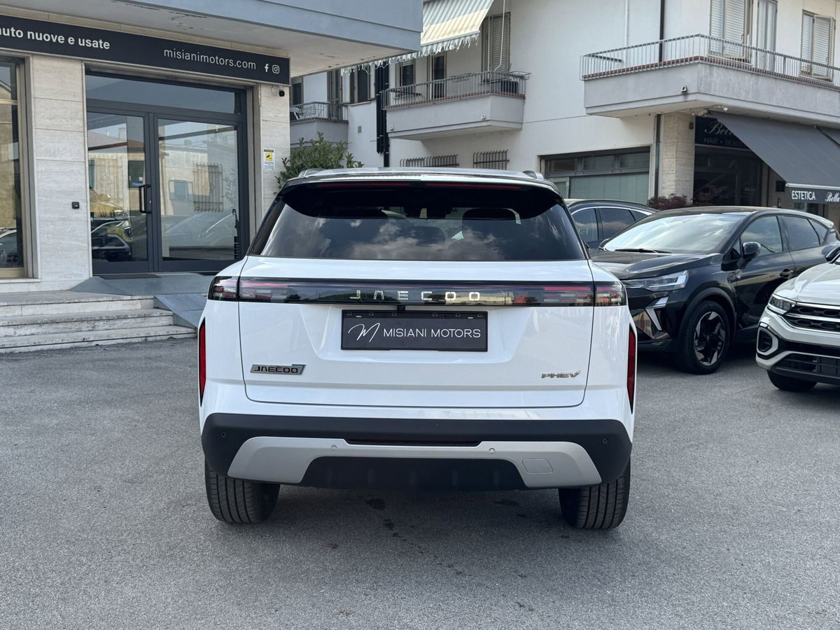 Jaecoo Jaecoo 7 Super Hybrid 1.5 tgdi phev Premium 2wd (17)